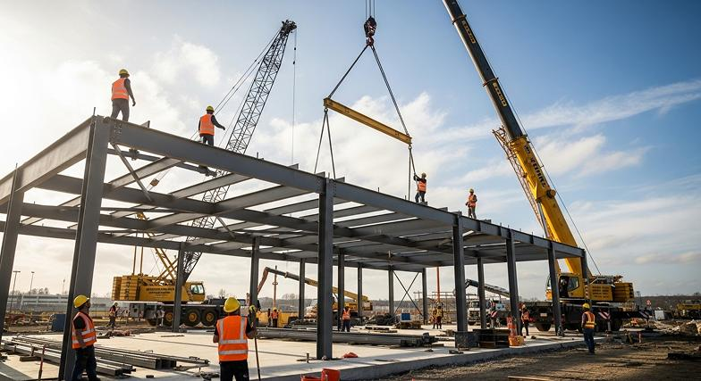 Structural Erection