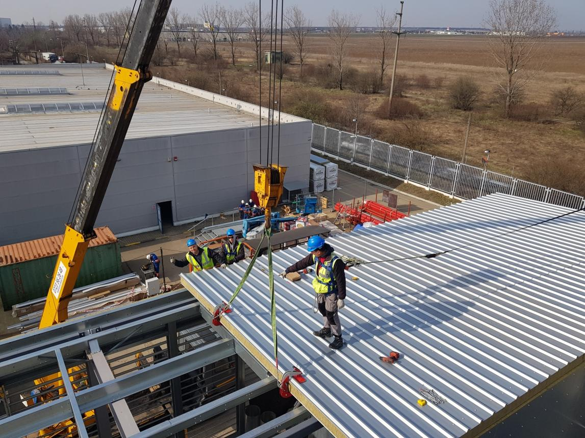 Roofing & Cladding