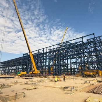 Heavy Engineering Structure