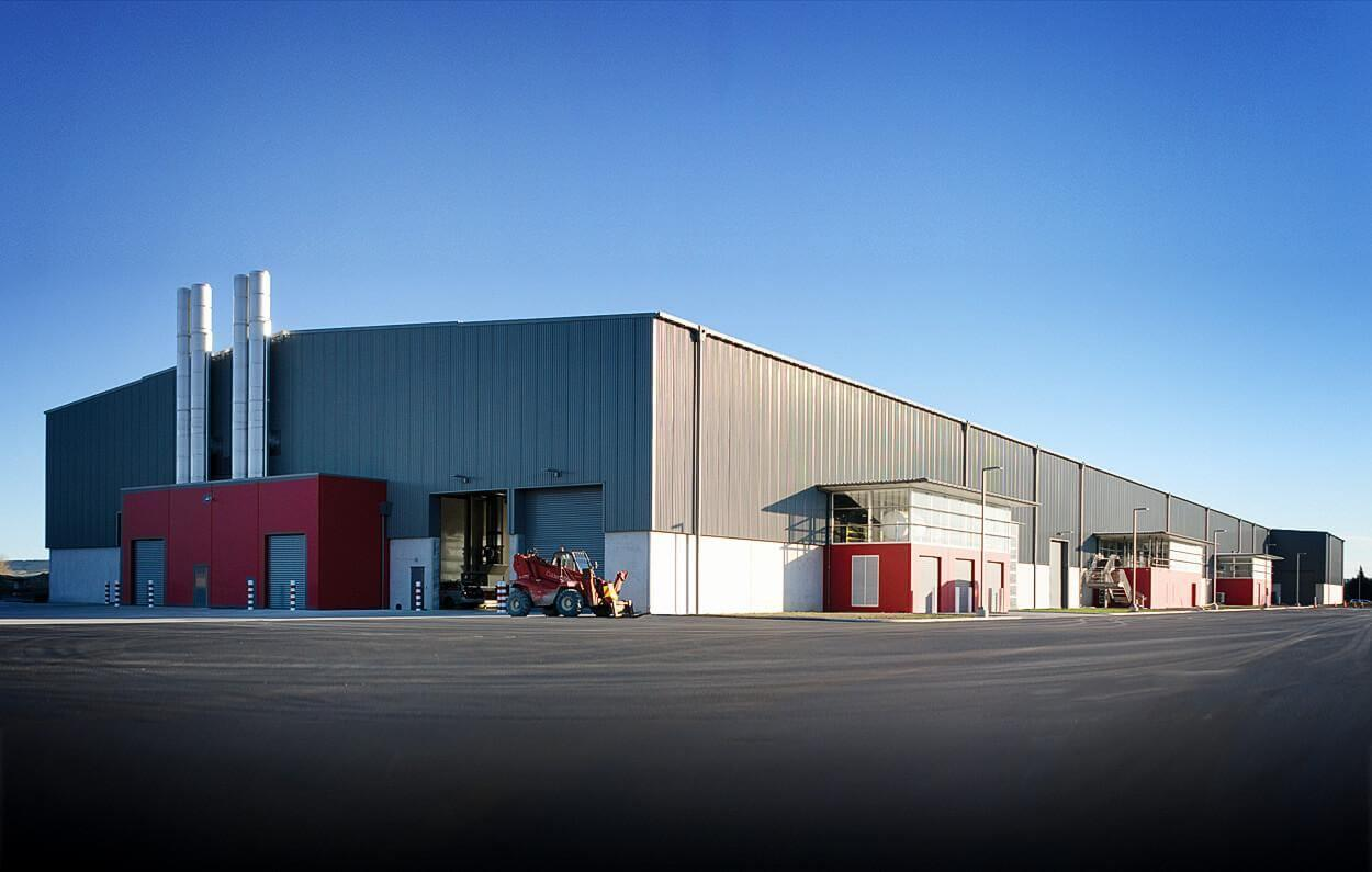 Production Facility Expansion