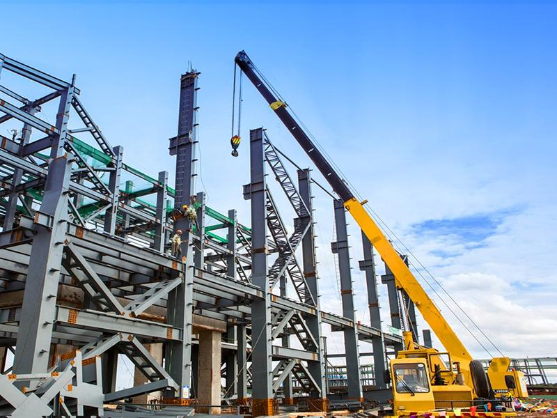 Industrial Building Envelope