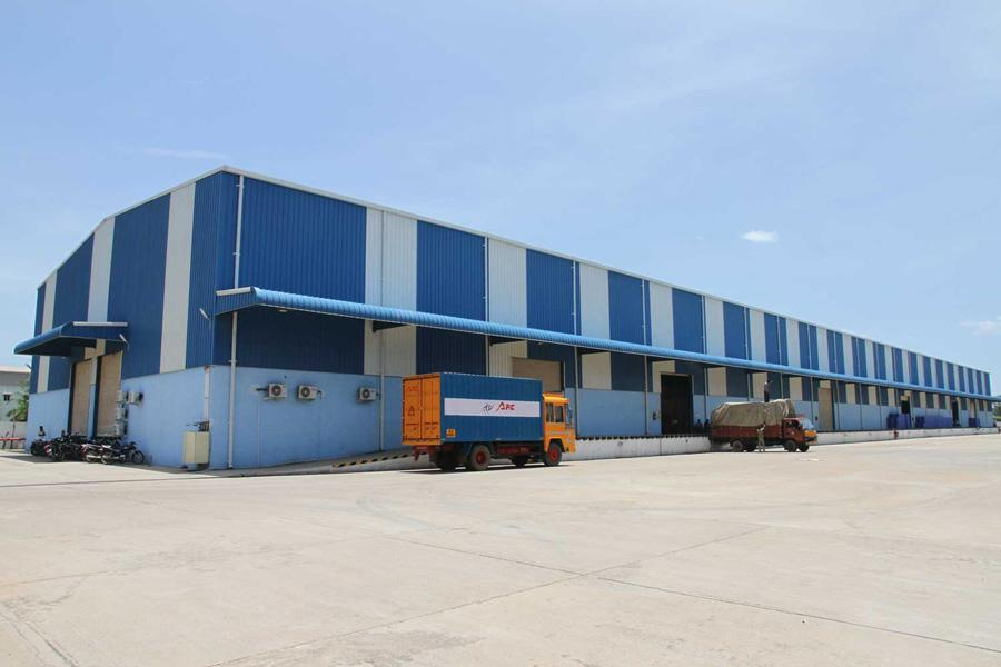 Integrated Steel Project